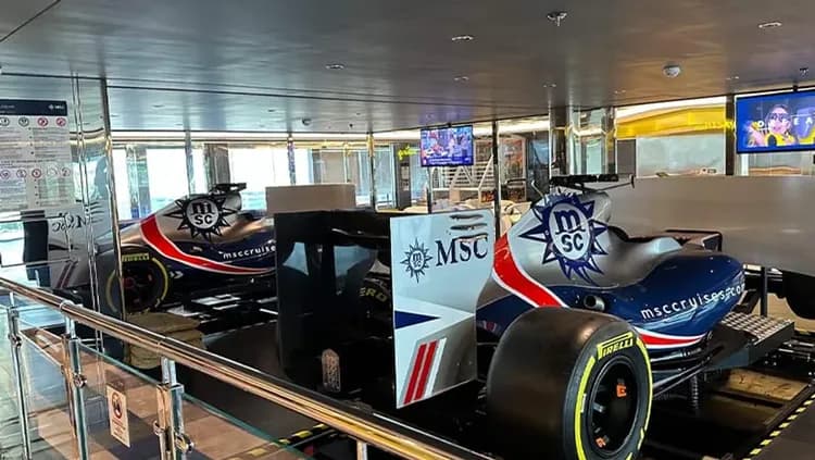 【2026 MSC地中海郵輪】榮耀號～釜山、福岡賞櫻6天(基隆出發)-13