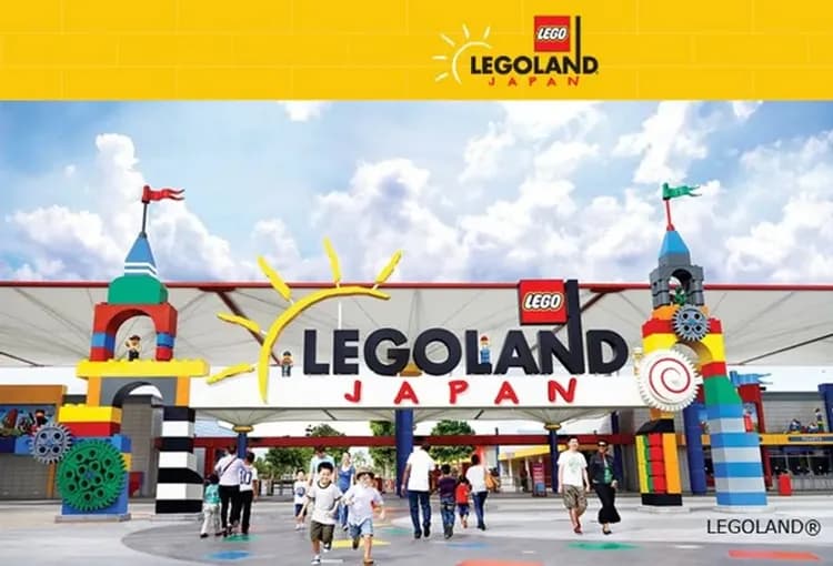 日本樂高樂園