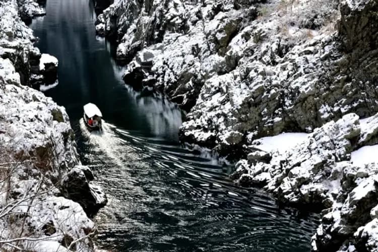 冬-精彩秘境漫遊