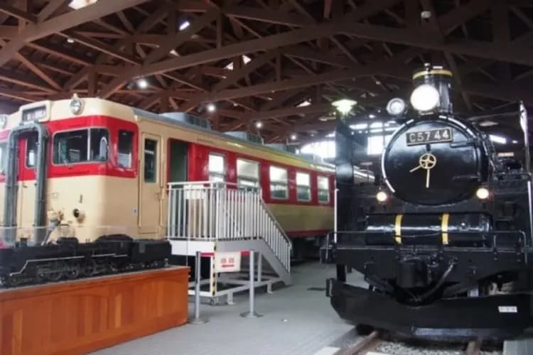 西條鐵道歷史公園(博物館)