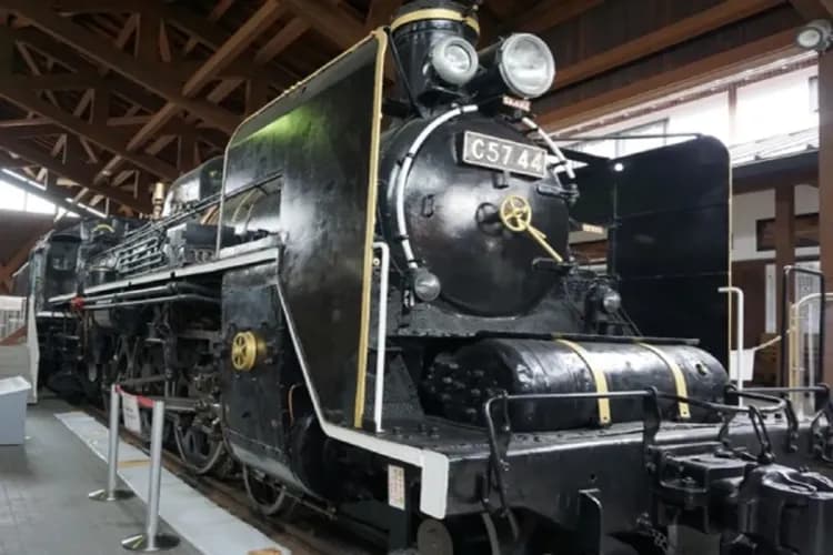 西條鐵道歷史公園(博物館)