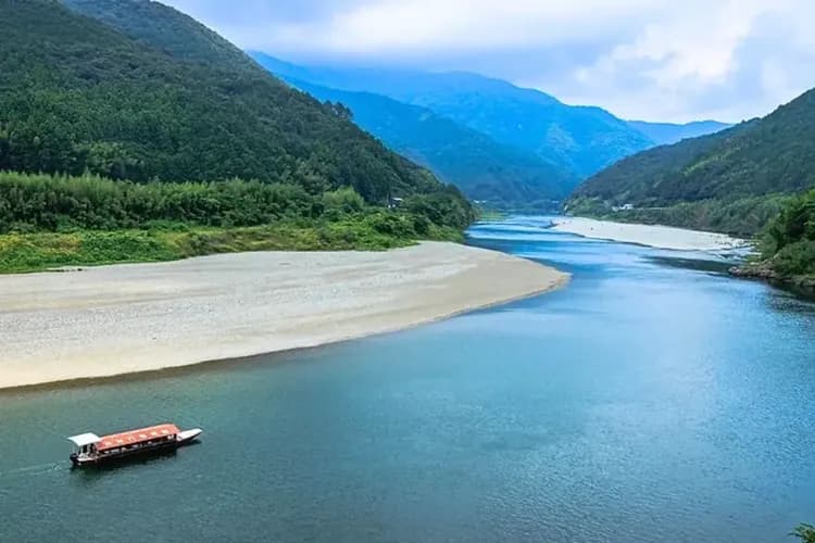 高松四國冬景色～愛媛松山古城、仁淀川屋型船、大步危遊覽船、名園名景漫遊五日-5