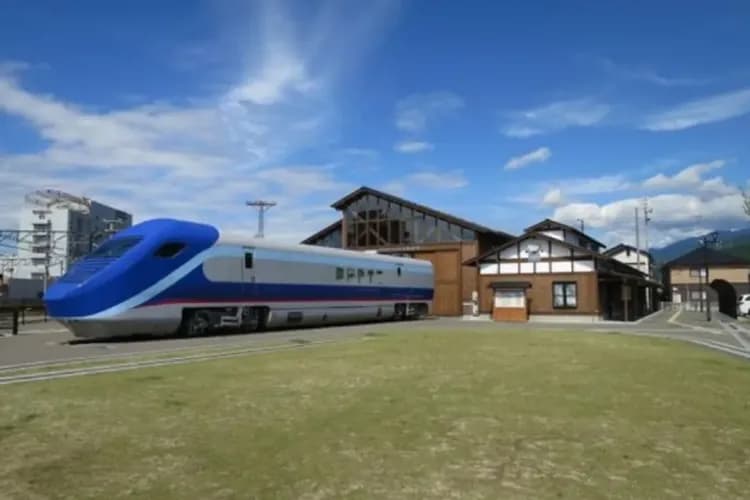 西條鐵道歷史公園(博物館)