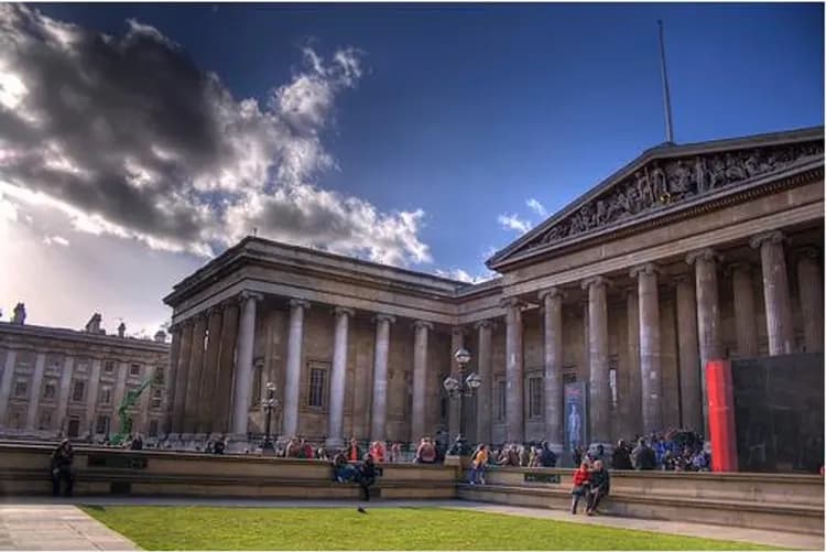 大英博物館(安排中文導遊解說)