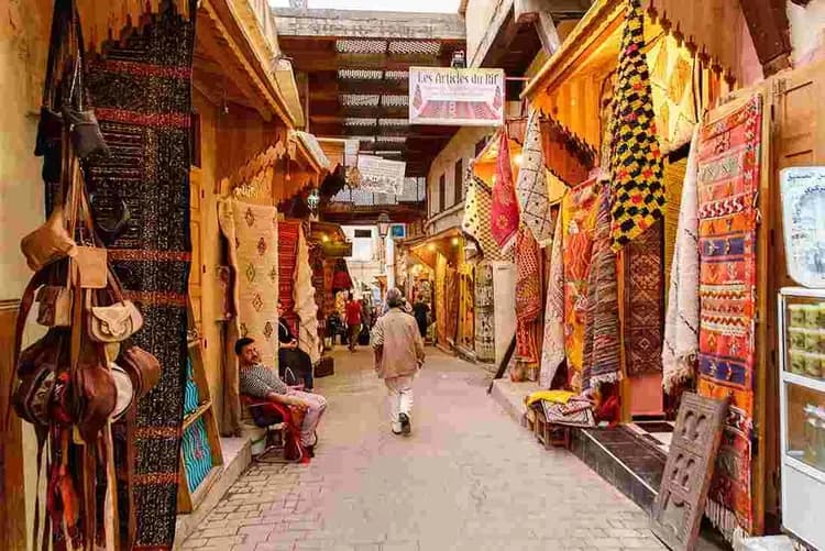 愛在北非、摩洛哥～撒哈拉沙漠、卡薩布蘭卡、世界文化遺產、沙漠帳篷旅館11日-17