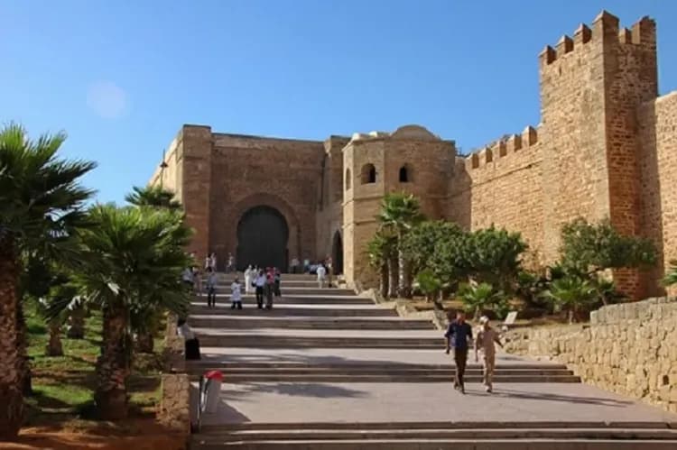 愛在北非、摩洛哥～撒哈拉沙漠、卡薩布蘭卡、世界文化遺產、沙漠帳篷旅館11日-5