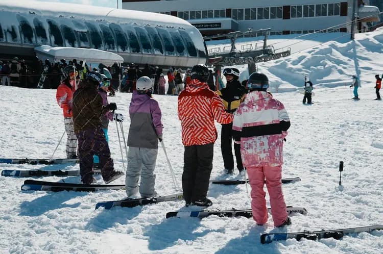 【札幌手稻滑雪一日遊】雙板滑雪中文教練課程｜含雪具租借．贈送滑雪拍攝服務-5