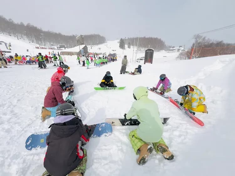 【札幌手稻滑雪一日遊】單板滑雪中文教練課程｜含雪具租借．贈送滑雪拍攝服務-7