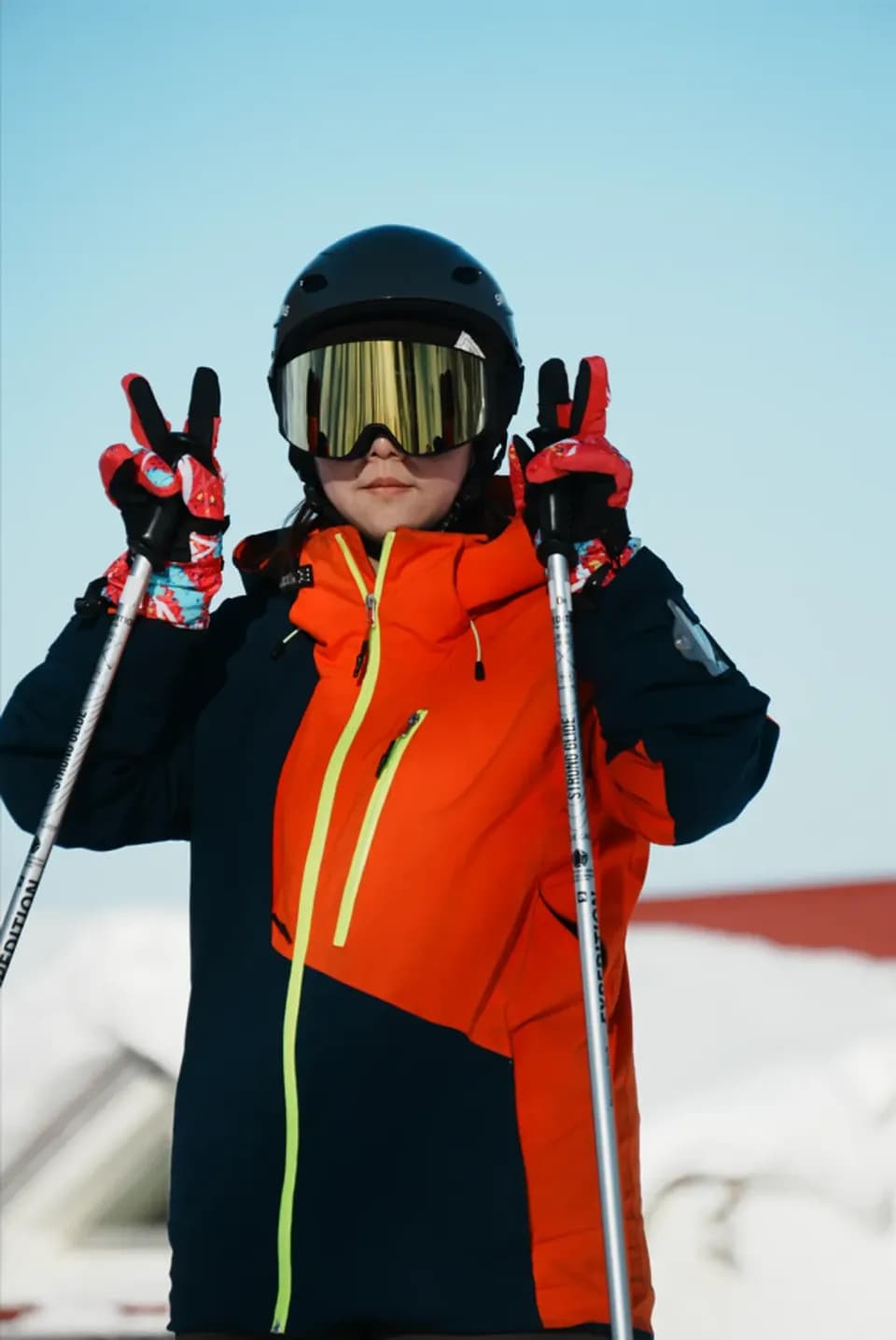 【札幌手稻滑雪一日遊】雙板無教練方案｜提供全套雪具、雪板租借、雪場來回交通
