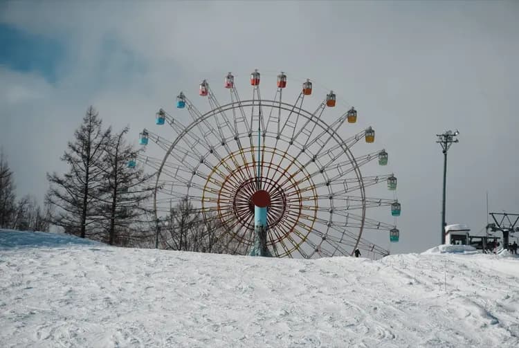 【札幌手稻滑雪一日遊】單板無教練方案｜提供全套雪具、雪板租借、雪場來回交通-13