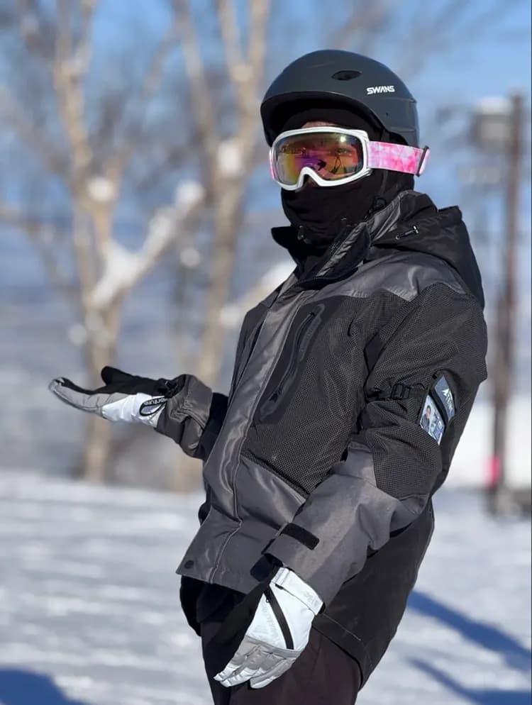 【札幌手稻滑雪一日遊】單板無教練方案｜提供全套雪具、雪板租借、雪場來回交通-12