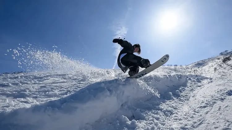 【新潟滑雪五日遊】新潟妙高新井樂天渡假村單板滑雪團｜全程交通接駁、親子友善、一人成團-5