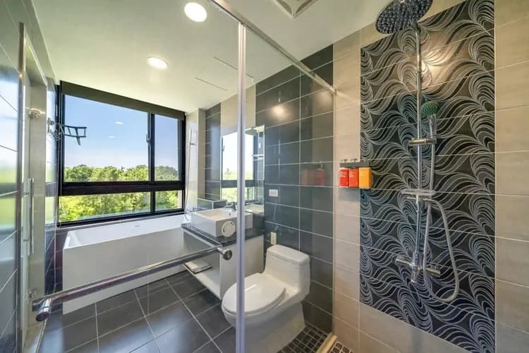 那云半山villa｜花蓮泳池包棟-9