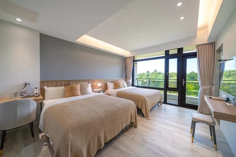 那云半山villa｜花蓮泳池包棟-11