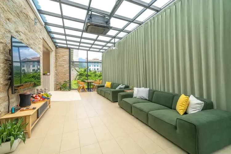 那云半山villa｜花蓮泳池包棟-12