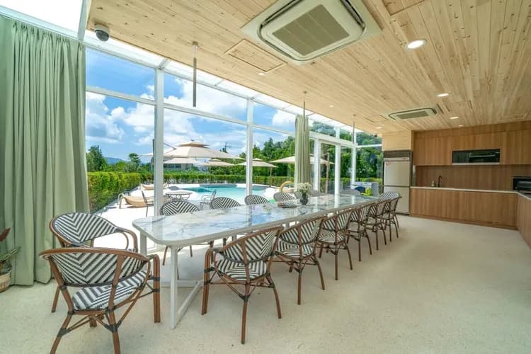 那云半山villa｜花蓮泳池包棟-2