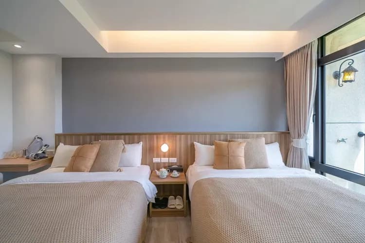 那云半山villa｜花蓮泳池包棟-10