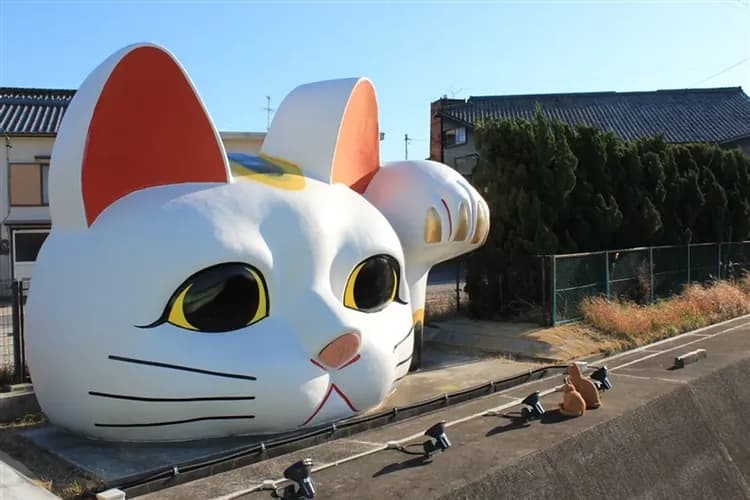 每月一物北陸｜名古屋星宇～螃蟹感恩祭！保住萬怡.童話合掌村.飛驒高山.國寶犬山城.財運神社.招財貓.OUTLET五日