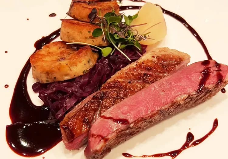 五星飯店主廚推薦