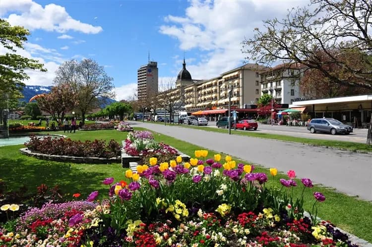 賀歲折5000｜經典瑞士旅遊｜少女峰,馬特宏峰,白朗峰,黃金列車,冰河列車,伯連納列車,一晚五星10日(冬季版)-15