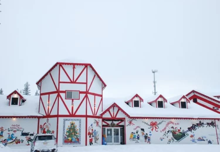 春節省５千》阿拉斯加│3晚極光觀測、珍娜溫泉泡湯、狗拉車體驗、自由探索費爾班克斯８日-6