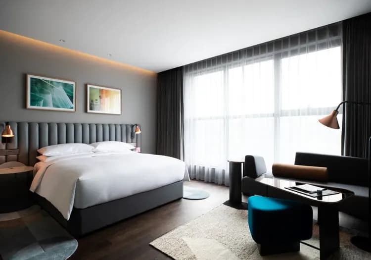 萬怡首爾植物園酒店