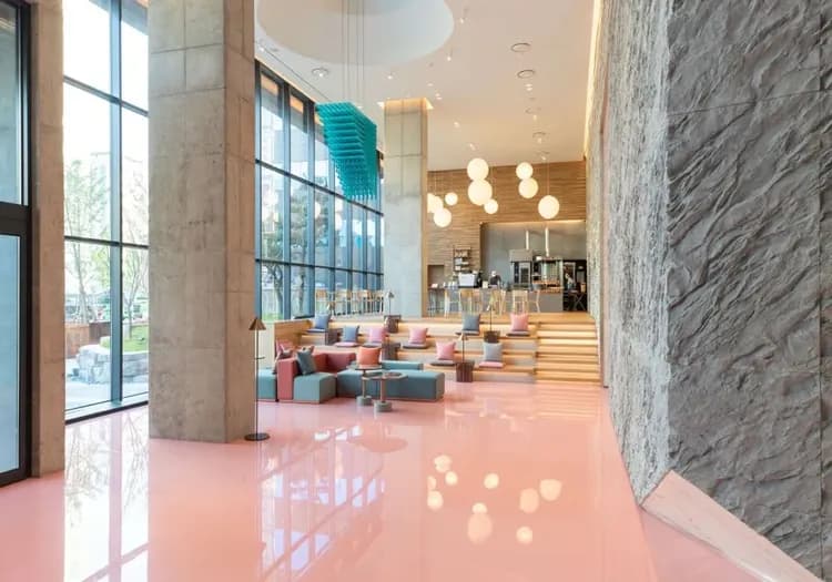 萬怡首爾植物園酒店