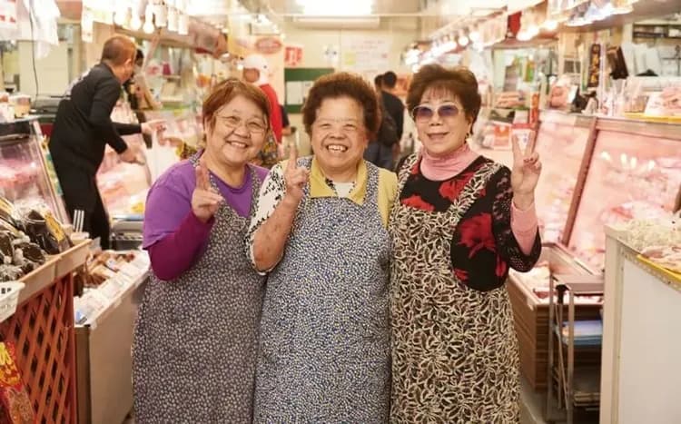 照片來源：第一牧志公設市場官網-牧志公設市場