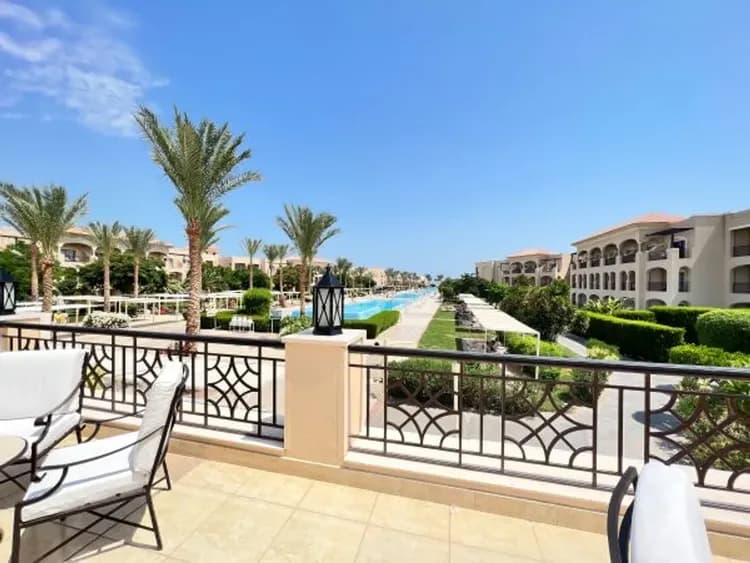 Jaz Aquamarine-住宿說明