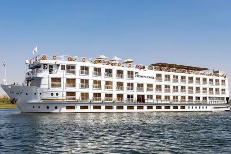 升等Deluxe等級河輪-住宿說明