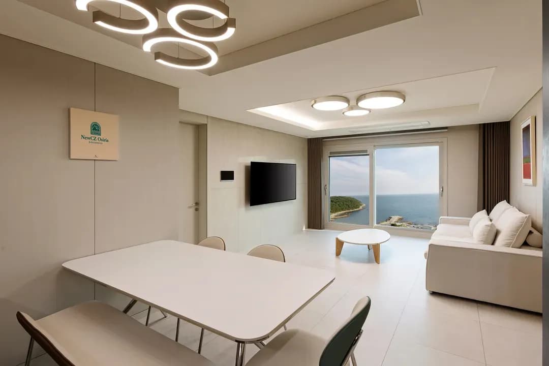 Busan-NewCZ Osiria Residence