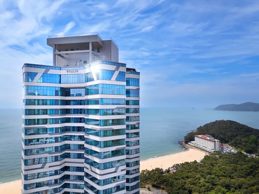 Busan-Newcz Haeundae Residence