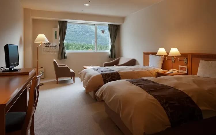 森之風立山飯店