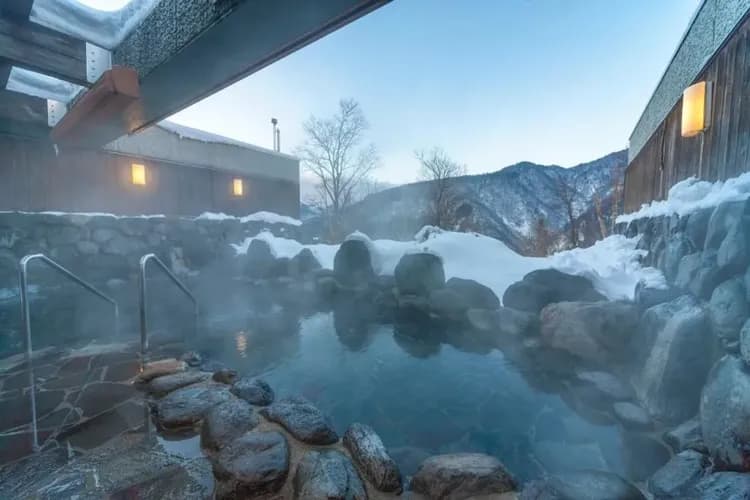 森之風立山飯店