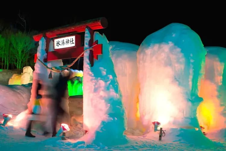 北海道秘境道東～網走流冰船、阿寒雪樂園、小樽運河旅情、三大蟹溫泉香五日-8