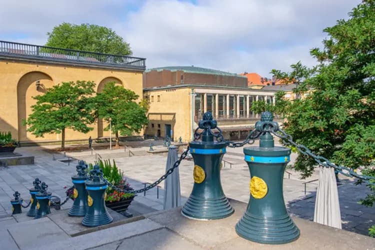 KHH吉享北歐四國～挪威雙峽灣、縮影高山火車、波羅的海遊輪、挪威精選飯店12日-13