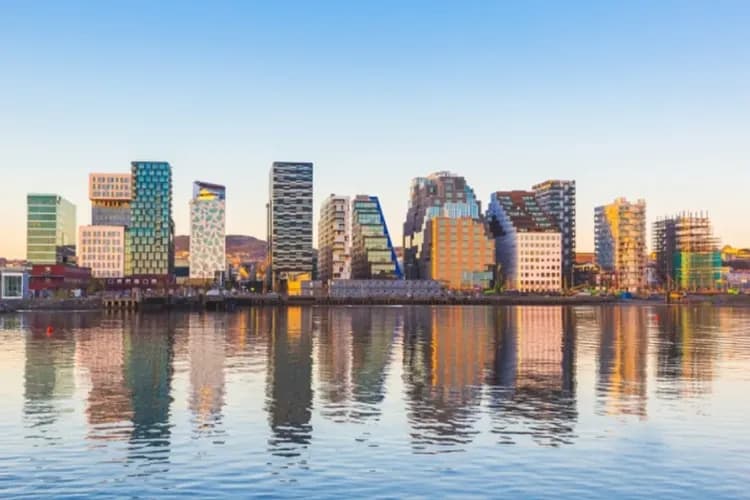 奧斯陸-挪威風情