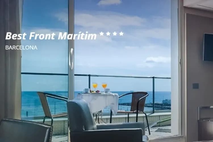 官網授權使用-巴塞隆納飯店(連泊三晚)