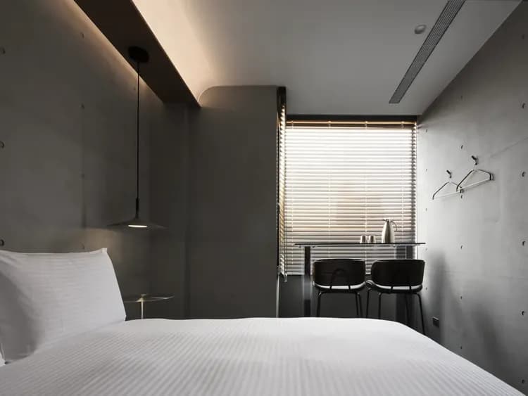 覓嵎背包旅居 x Bar Miu-13