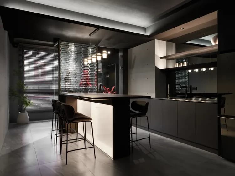 覓嵎背包旅居 x Bar Miu-16