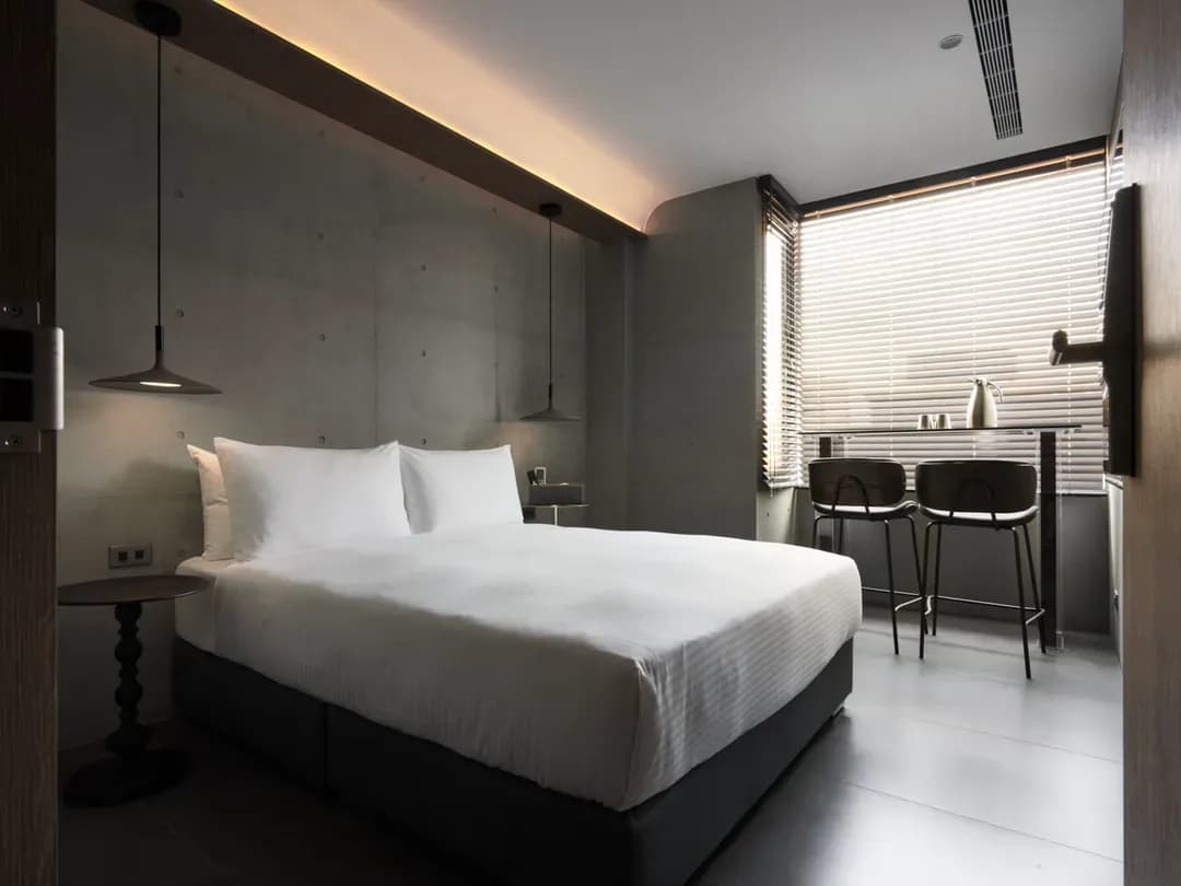 台南市-Miu Hostel x Bar Miu