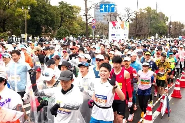 完售，感謝支持！【2026大阪馬拉松】參賽權＋超值精選2晚住宿-8