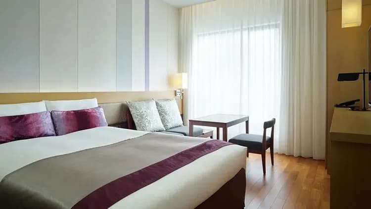 三井花園飯店大阪Premier(Mitsui Garden Osaka Premier)－單人房