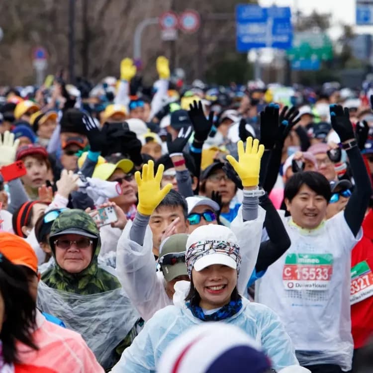 完售，感謝支持！【2026大阪馬拉松】參賽權＋超值精選2晚住宿-9