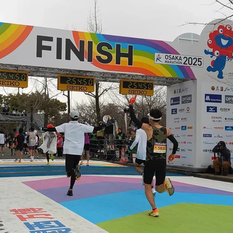 完售，感謝支持！【2026大阪馬拉松】參賽權＋超值精選2晚住宿-10