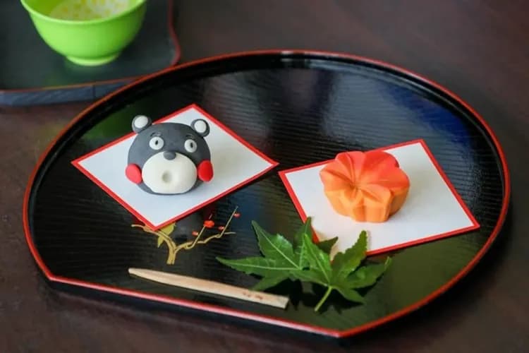 和菓子DIY