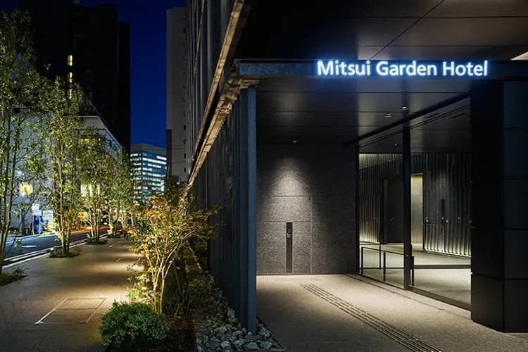 三井花園福岡中洲