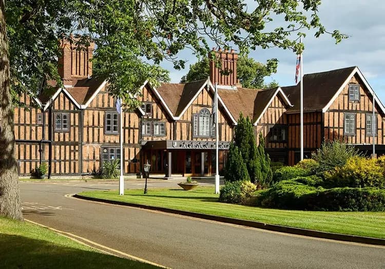 英國旅遊,倫敦飯店