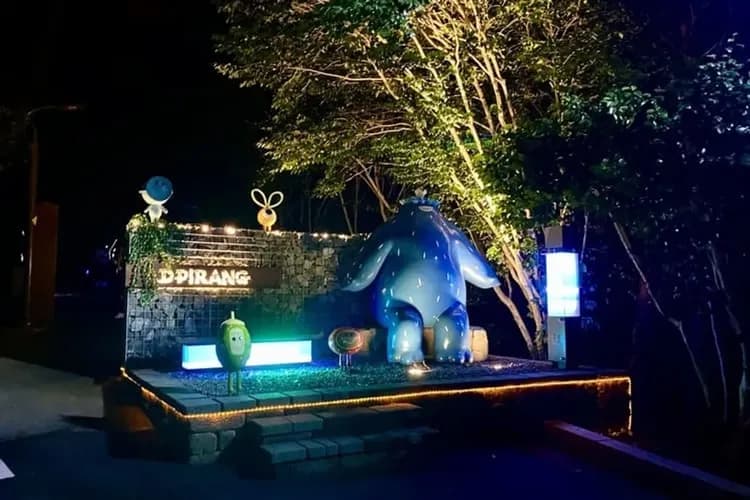 慢遊釜山巨濟半自助｜贈機場接送｜一日自由活動.二晚五星.海上花園.藍瓶咖啡.海景汗蒸幕五日(彩妝)-6