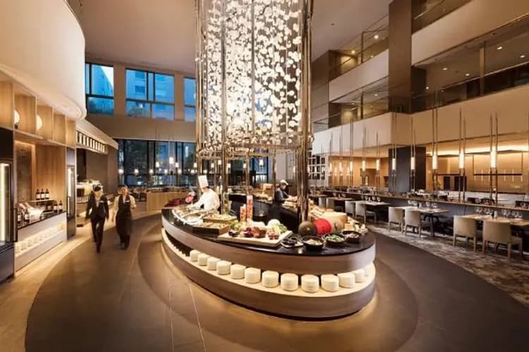 名古屋希爾頓酒店Hilton Nagoya－希爾頓全球酒店集團